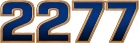2277
